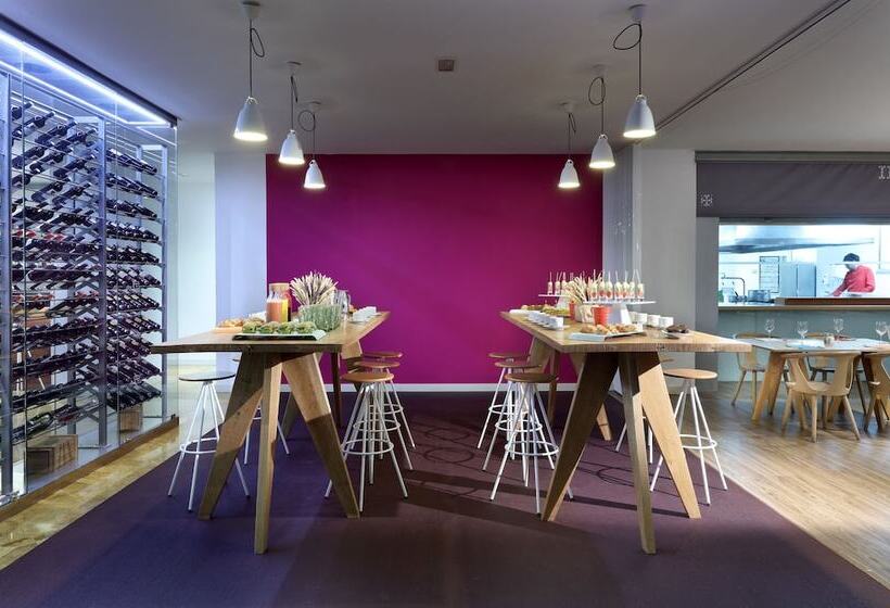 בית מלון כפרי Barcelo Bilbao Nervion