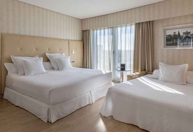 호텔 Barcelo Sevilla Renacimiento