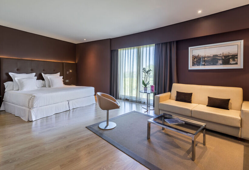 호텔 Barcelo Sevilla Renacimiento