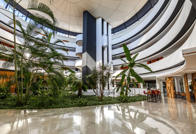 호텔 Barcelo Sevilla Renacimiento