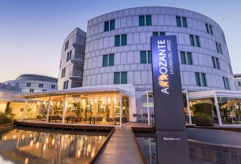 호텔 Barcelo Sevilla Renacimiento