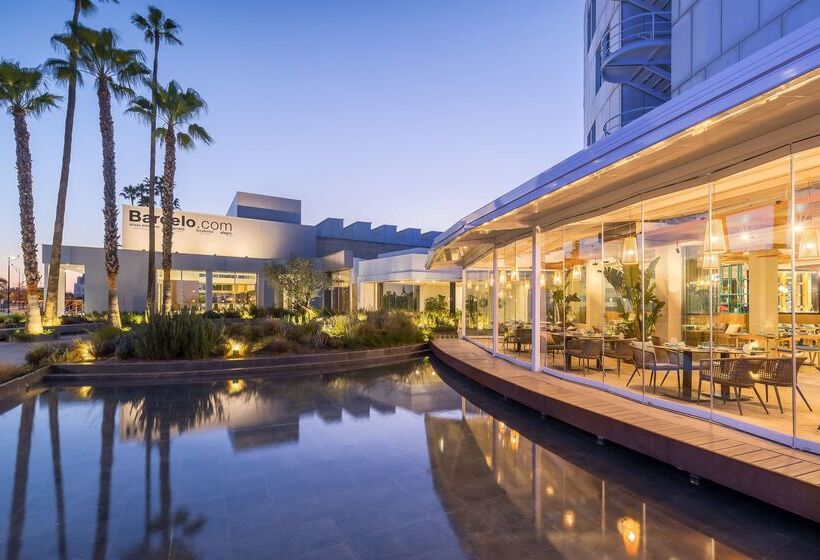 호텔 Barcelo Sevilla Renacimiento