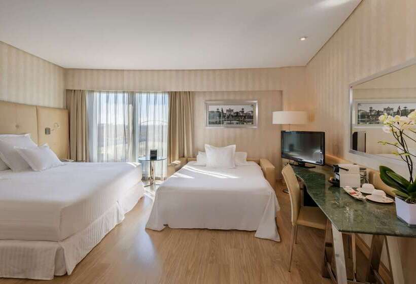 호텔 Barcelo Sevilla Renacimiento
