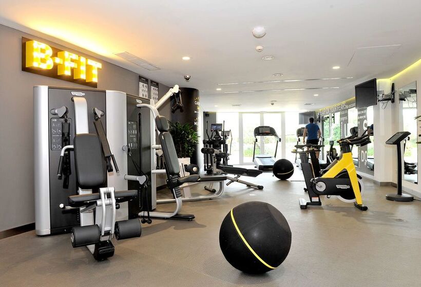 호텔 Barcelo Sevilla Renacimiento