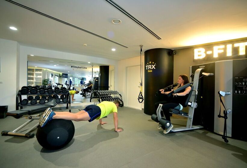 호텔 Barcelo Sevilla Renacimiento