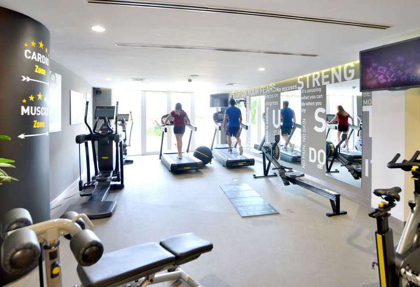 호텔 Barcelo Sevilla Renacimiento