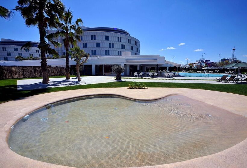 호텔 Barcelo Sevilla Renacimiento