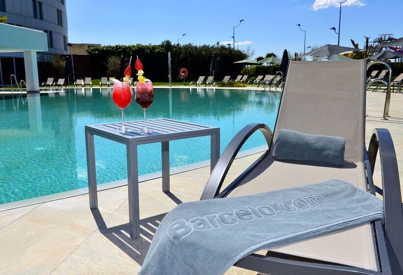 호텔 Barcelo Sevilla Renacimiento