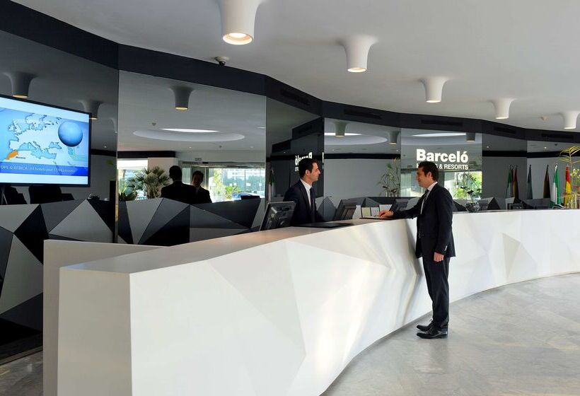 호텔 Barcelo Sevilla Renacimiento