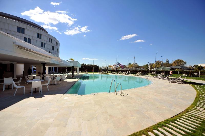 호텔 Barcelo Sevilla Renacimiento