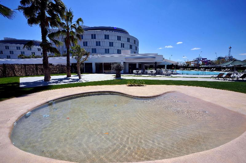 호텔 Barcelo Sevilla Renacimiento