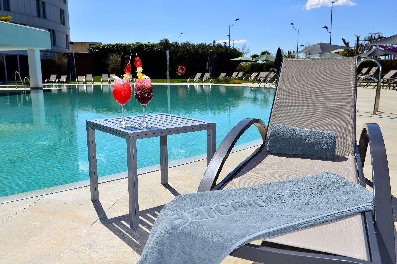 호텔 Barcelo Sevilla Renacimiento