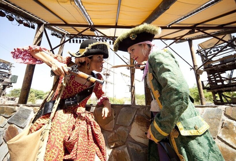 호텔 Barcelo Sevilla Renacimiento