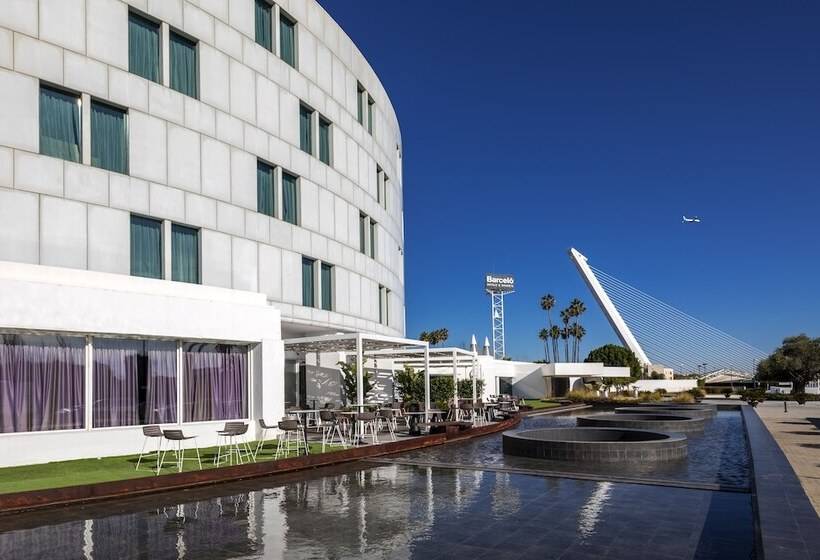 호텔 Barcelo Sevilla Renacimiento