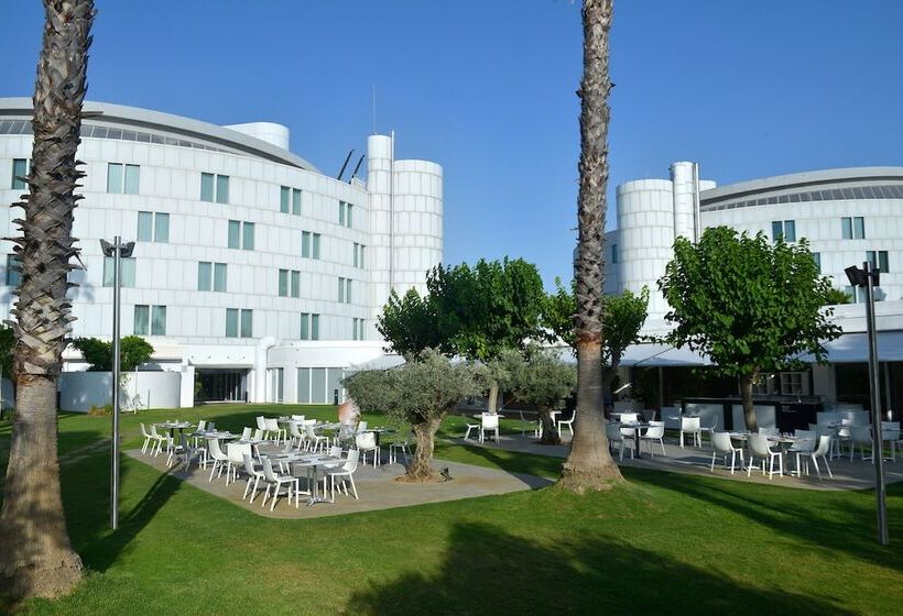 호텔 Barcelo Sevilla Renacimiento