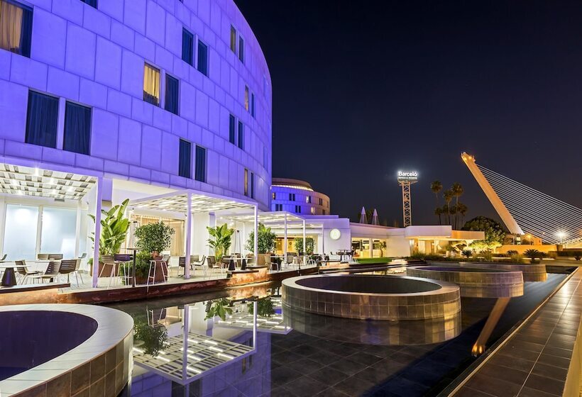 호텔 Barcelo Sevilla Renacimiento