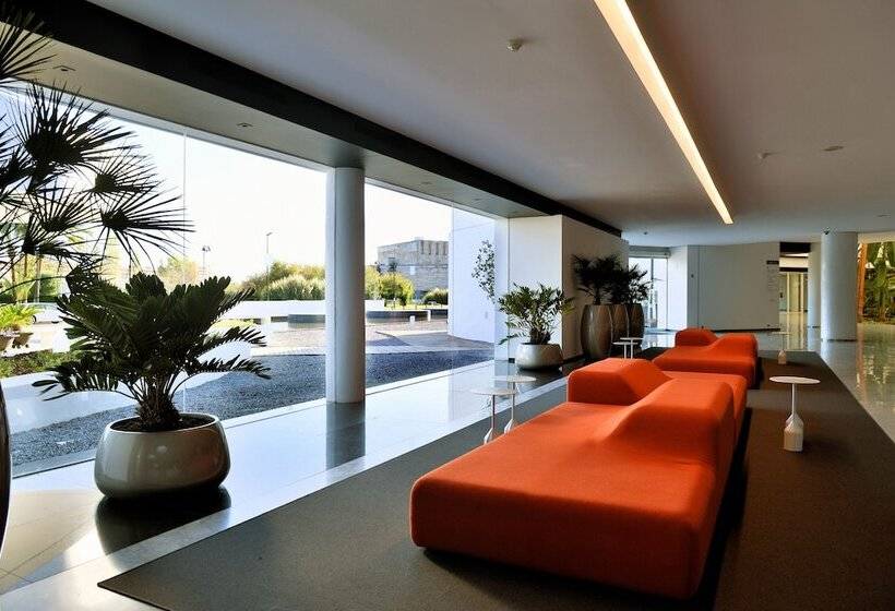 호텔 Barcelo Sevilla Renacimiento