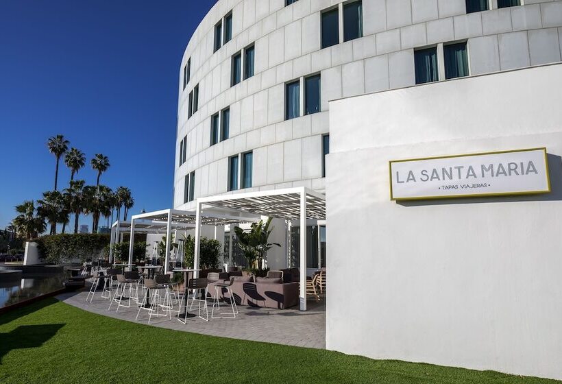 호텔 Barcelo Sevilla Renacimiento