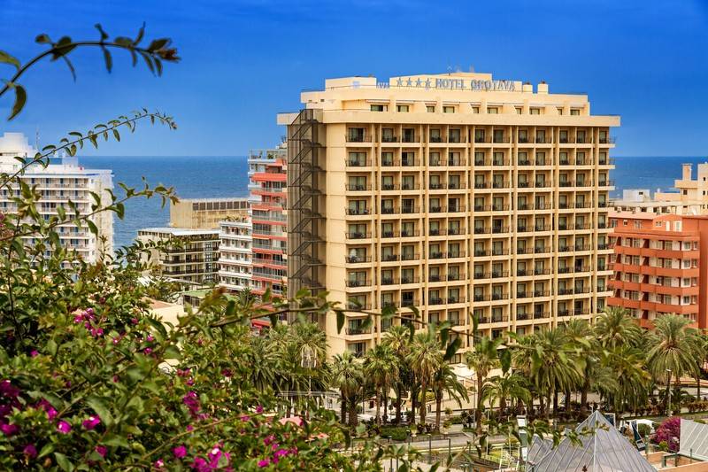 בית מלון כפרי Be Live Experience Orotava