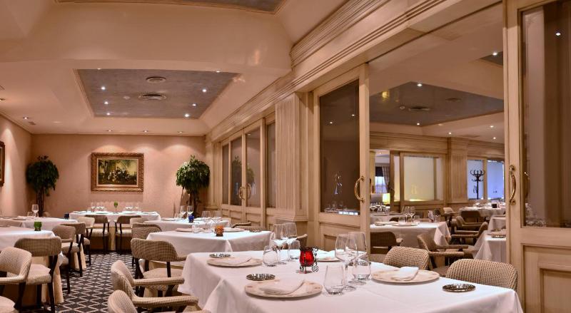 酒店 Beatriz Toledo Auditorium & Spa