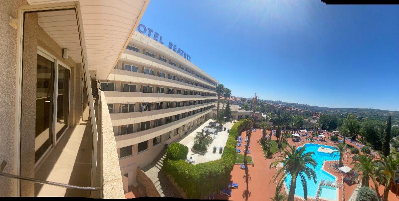 酒店 Beatriz Toledo Auditorium & Spa