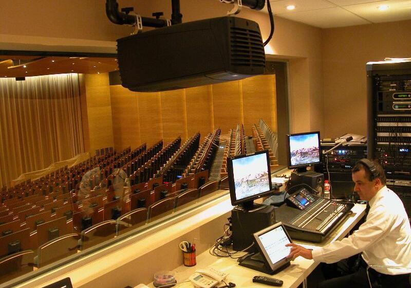 酒店 Beatriz Toledo Auditorium & Spa