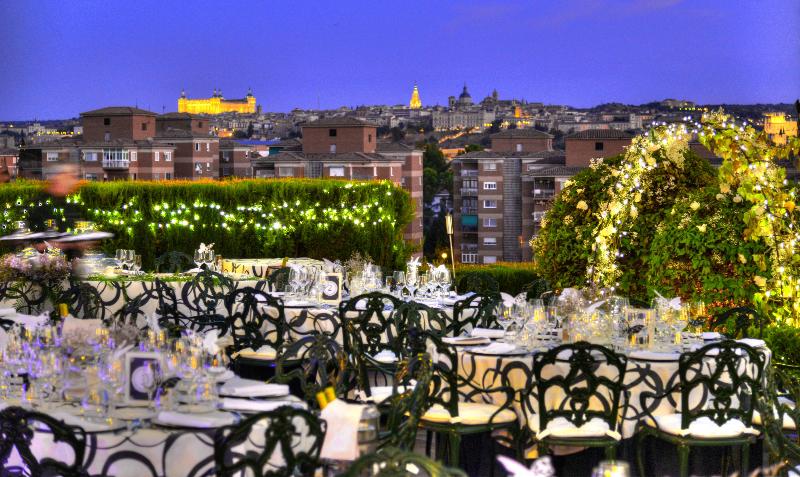 酒店 Beatriz Toledo Auditorium & Spa