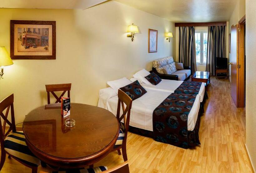 هتل Bellavista Sevilla