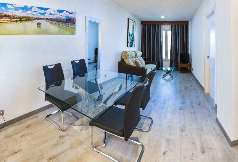 هتل Bellavista Sevilla