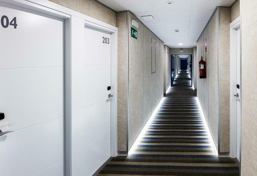 هتل Bellavista Sevilla