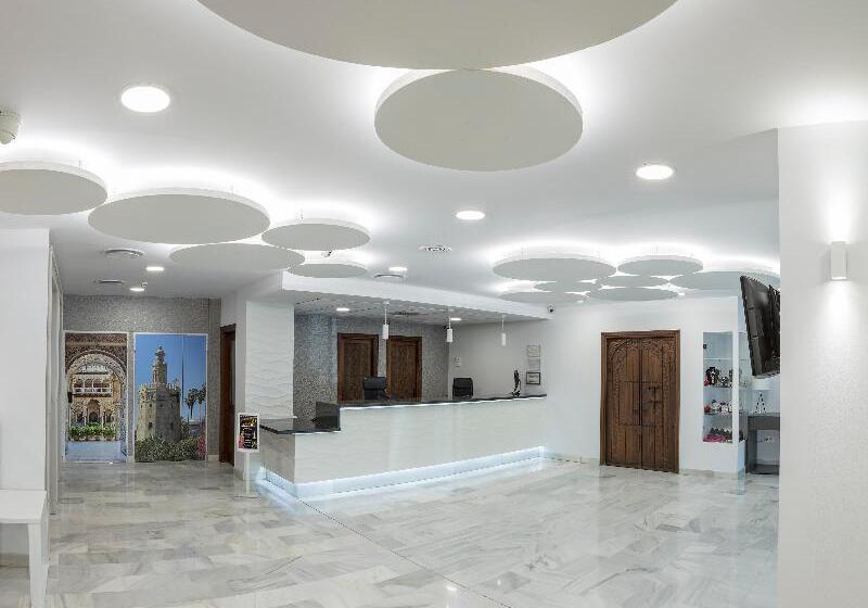 هتل Bellavista Sevilla