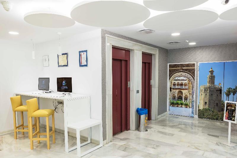 هتل Bellavista Sevilla