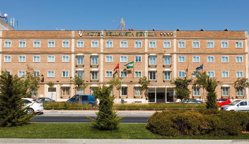 هتل Bellavista Sevilla