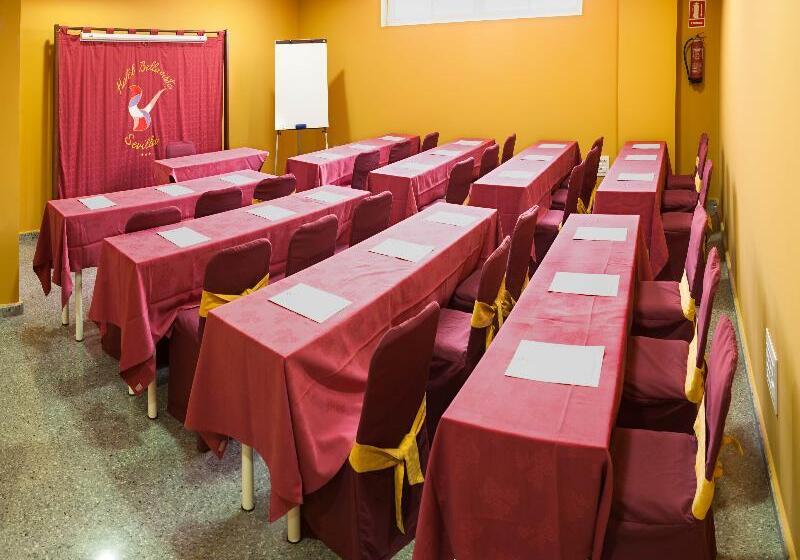 هتل Bellavista Sevilla