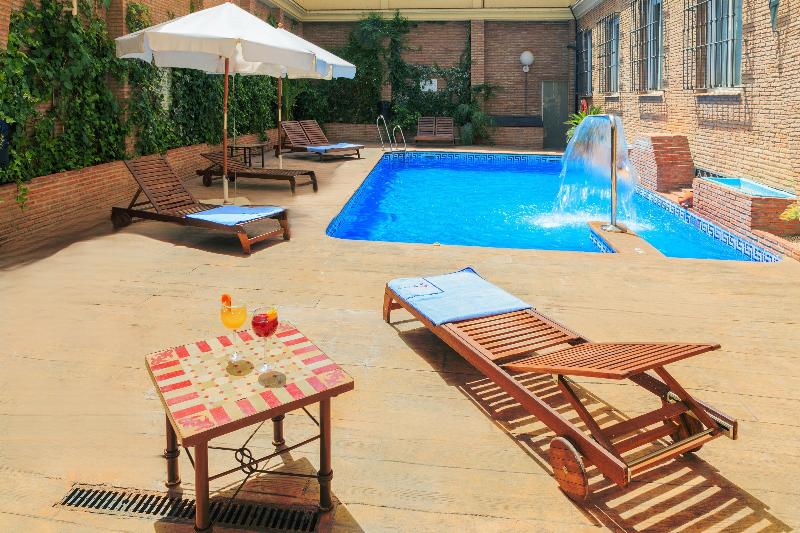 هتل Bellavista Sevilla