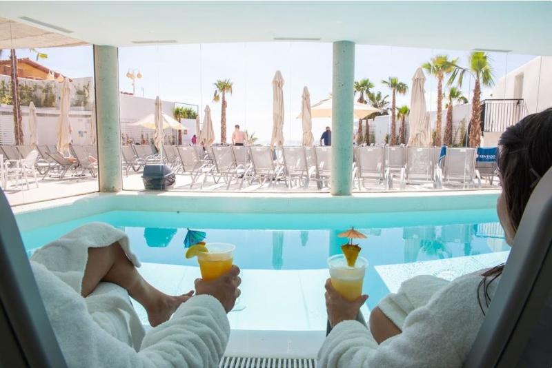 ホテル Benalmadena Beach