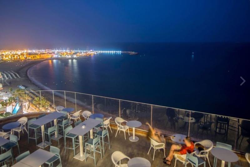 هتل Benalmadena Beach