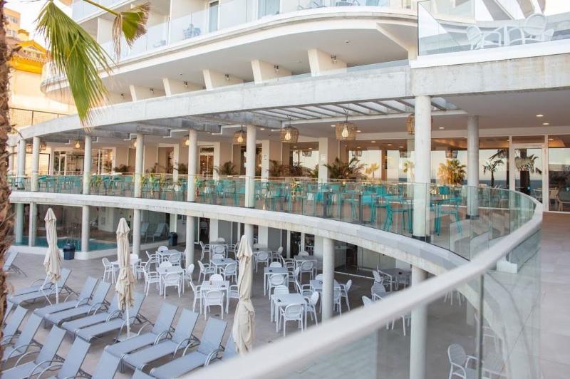 ホテル Benalmadena Beach