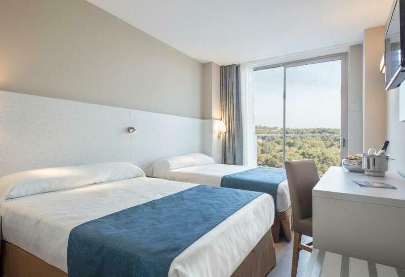 בית מלון כפרי Best Mediterraneo