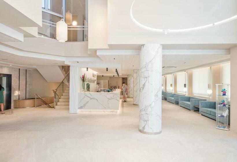 בית מלון כפרי Best Mediterraneo