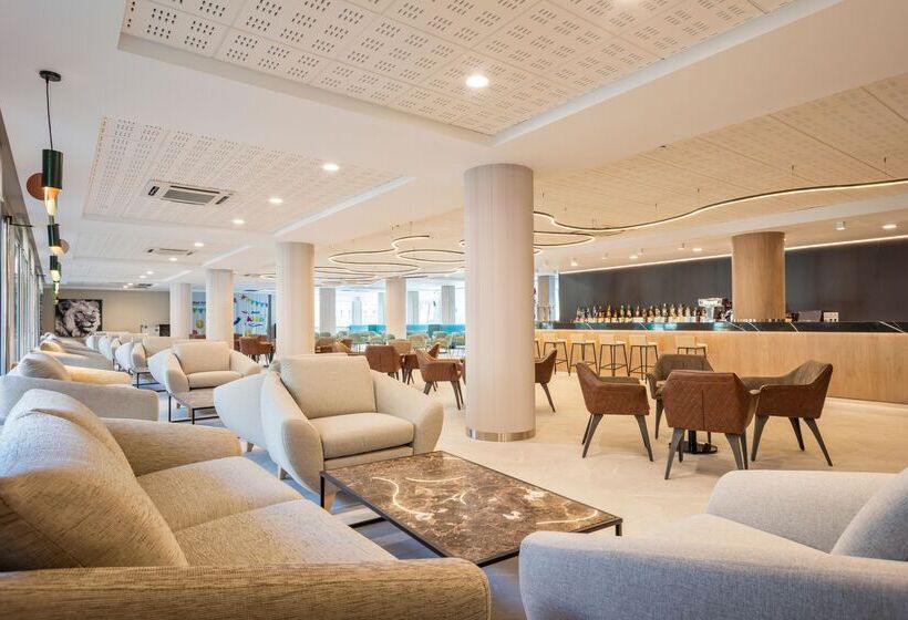 בית מלון כפרי Best Mediterraneo