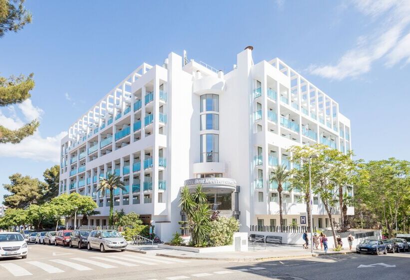 בית מלון כפרי Best Mediterraneo