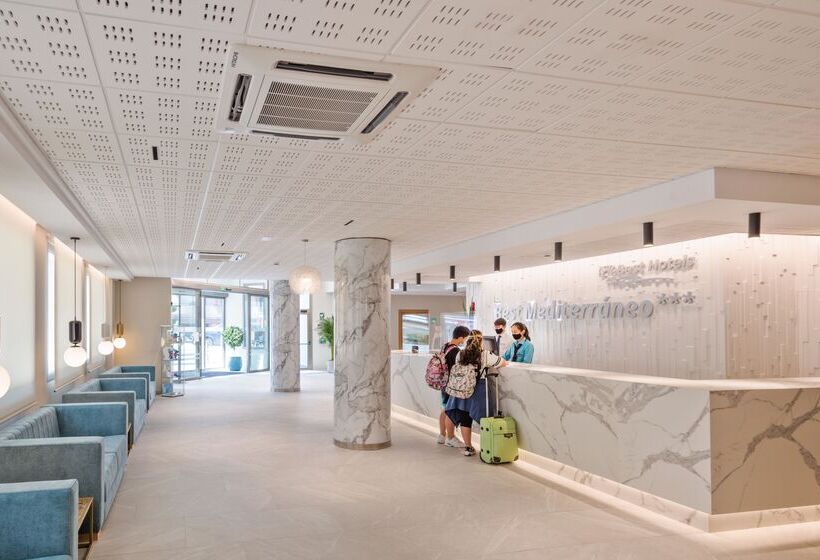 בית מלון כפרי Best Mediterraneo