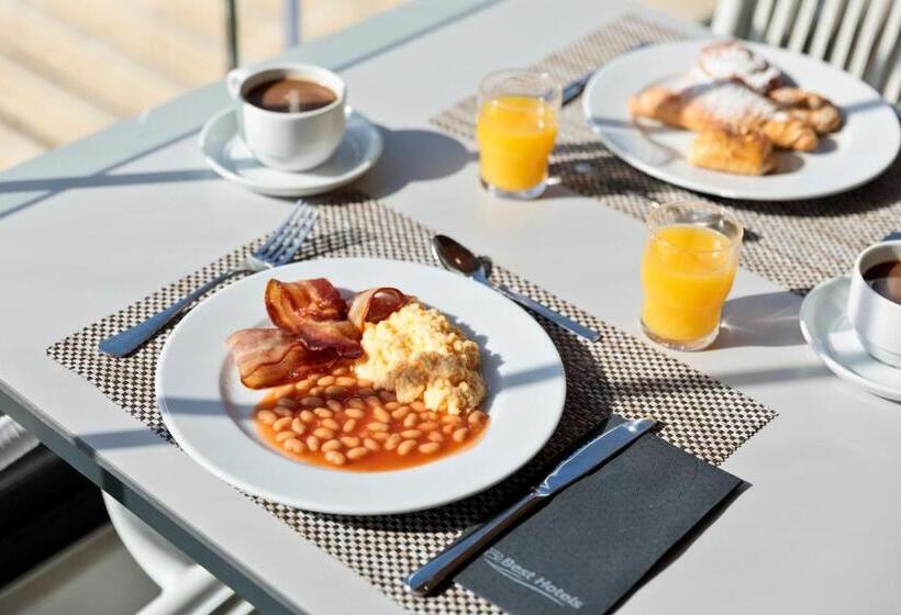 Отель Best Negresco