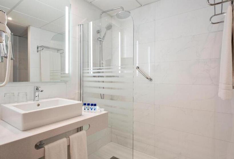 Отель Best Negresco