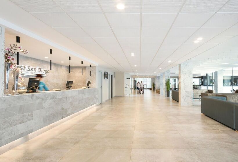 ホテル Best San Diego