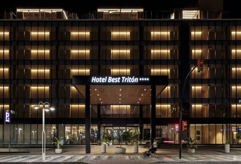 ホテル Best Triton