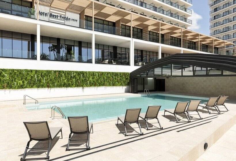 ホテル Best Triton