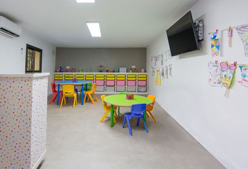 酒店 BLUESEA Al Andalus