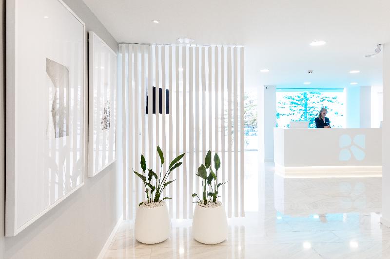 호텔 Blue Sea Interpalace